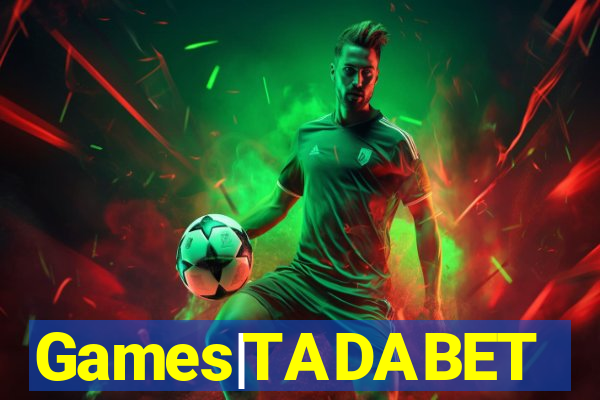 Games|TADABET